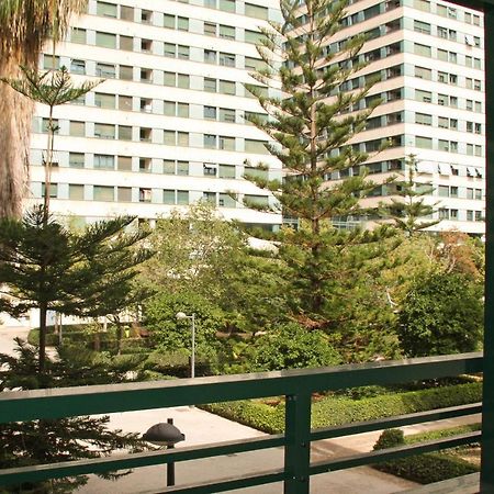 Apartamentos Las Ciencias A Valencia Exterior foto