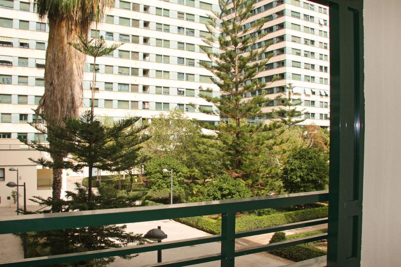 Apartamentos Las Ciencias A Valencia Exterior foto