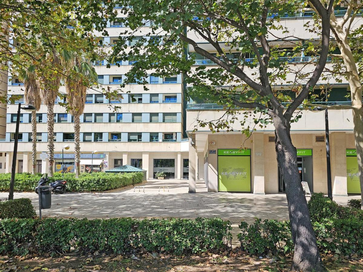 Apartamentos Las Ciencias A Valencia Exterior foto
