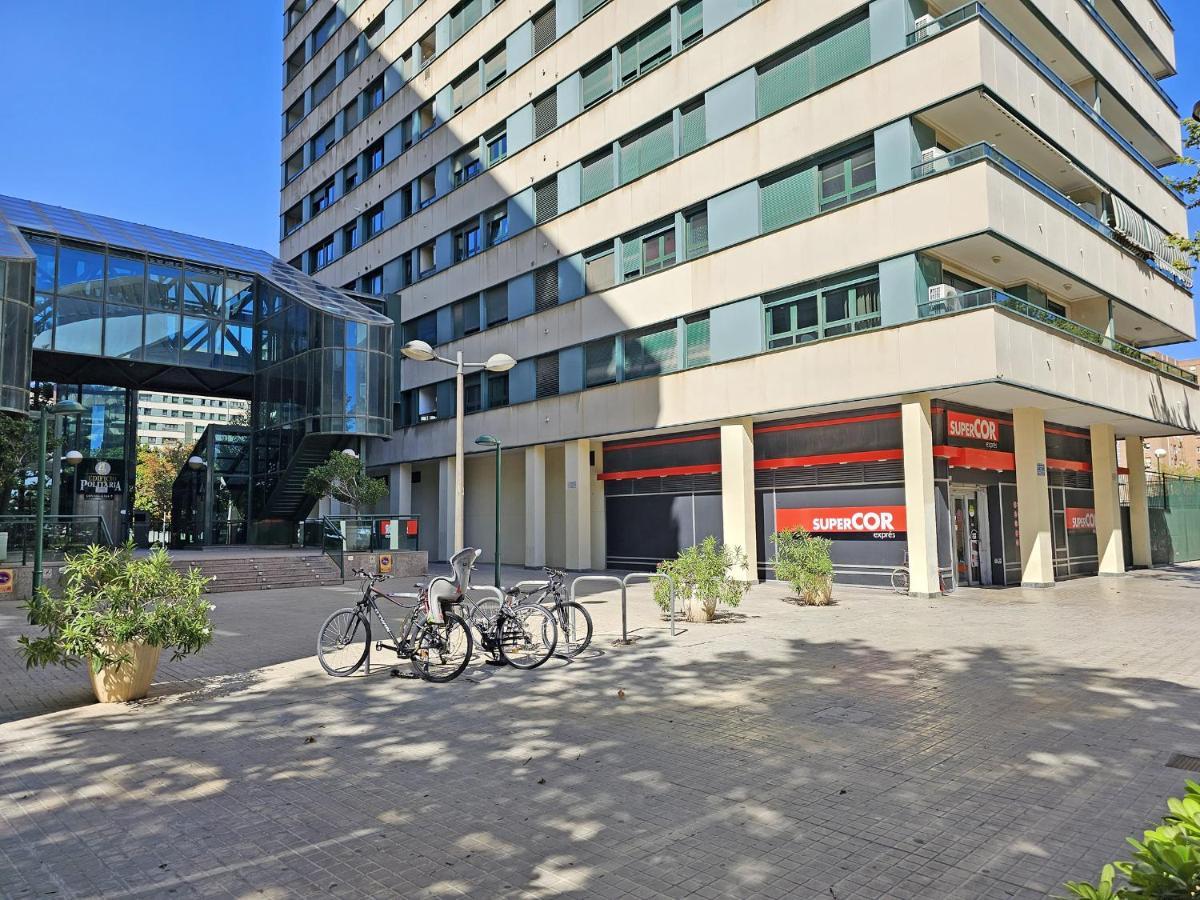 Apartamentos Las Ciencias A Valencia Exterior foto
